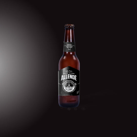 ALLENDE - BALTIC PORTER - Cervecería Allende