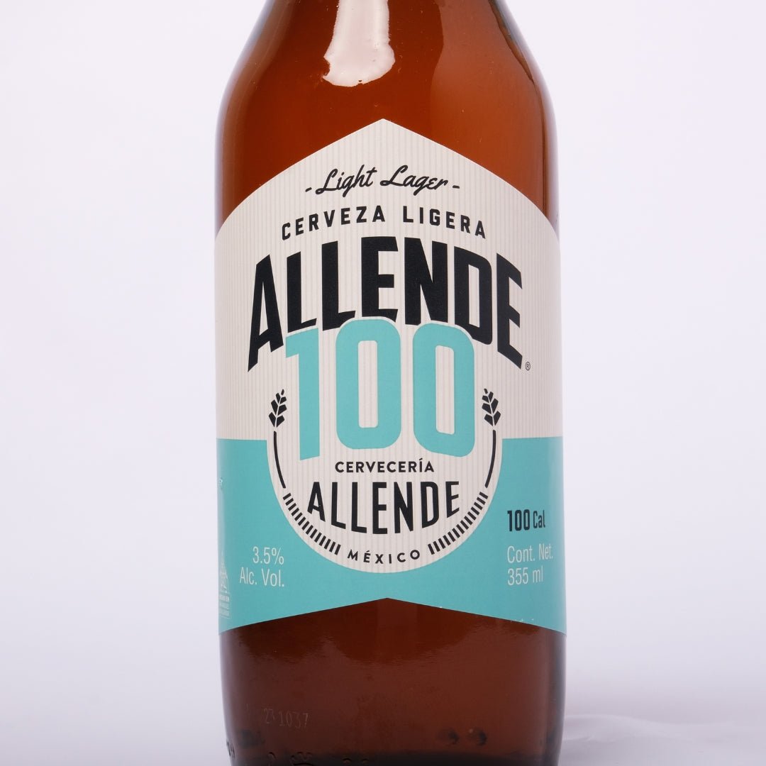 ALLENDE - CIEN - Cervecería Allende