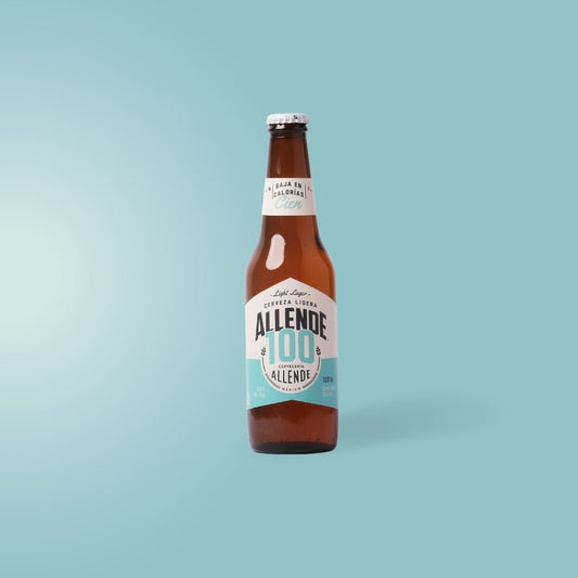 ALLENDE - CIEN - Cervecería Allende