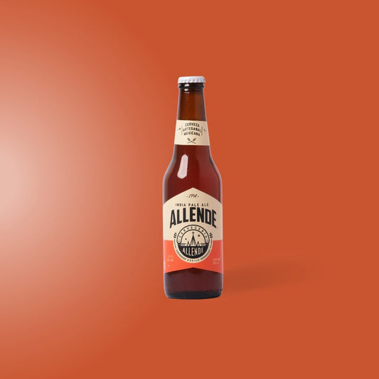 ALLENDE - IPA - Cervecería Allende