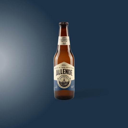 ALLENDE - TRIGO / WITBIER - Cervecería Allende